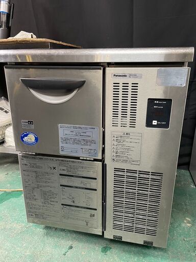 商談中★Panasonic チップアイス製氷機 SIM-C120A 2015年製 製氷機★