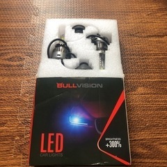 ヘッドライト　D4S LED