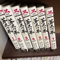 蒼天の拳 1〜7巻