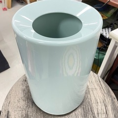 ideaco ゴミ箱 丸形 6L 直径20✕高さ30cm 