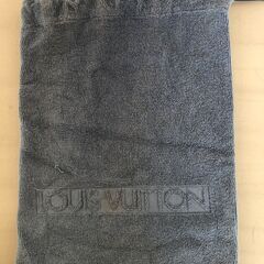 LOUIS VUITTON　ルイヴィトン　巾着袋　　靴袋