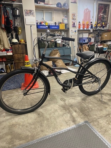 ビーチクルーザー 自転車