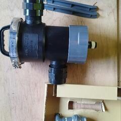 マサル工業ブルーフィルター PF-200型低圧用120メッシュ　

