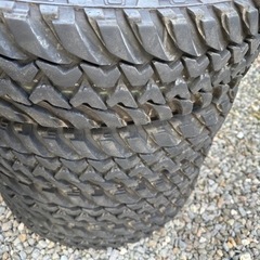 ジムニーMTタイヤ185/85/16　　