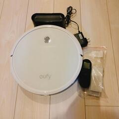 掃除ロボット eufy Robovac 11s