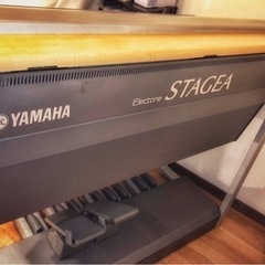 エレクトーン ステージア ELS-01C　fdd付