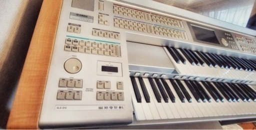 エレクトーン ステージア ELS-01C　fdd付
