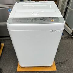 洗濯機 パナソニック 2017年 5kg NA-F50B10 せ...