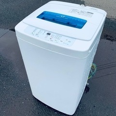 本日の目玉商品  ⭐️ハイアール電気洗濯機⭐️ ⭐️JW-K42...