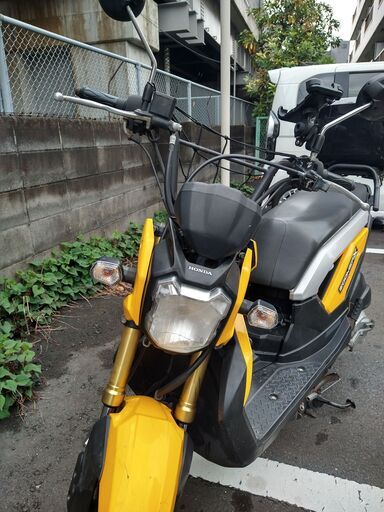 HONDA　ズーマX（110cc）