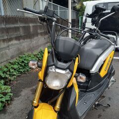 HONDA　ズーマX（110cc）