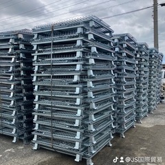 メッシュパレット新品在庫大量