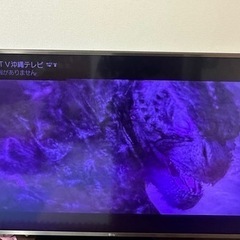 LG 49インチテレビ