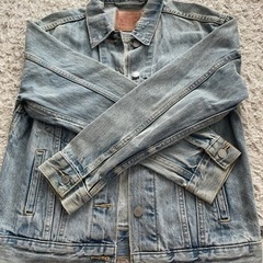 Levi's　TRUCKER JACKET Gジャン