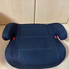 車用ジュニアシート②