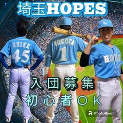 さいたま市内平日草野球2024年新メンバー募集