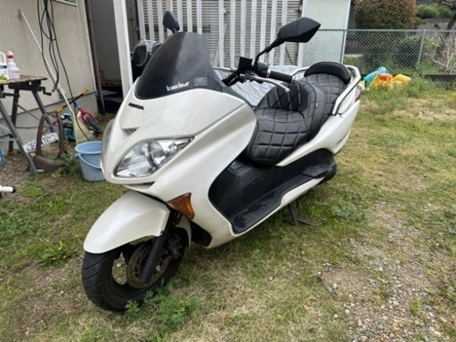 フォルツァ250