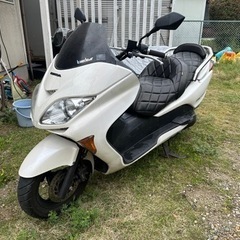 フォルツァ250