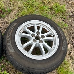 プリウス　ホイール　50プリウス