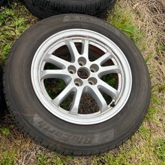 プリウス　ホイール　50プリウス