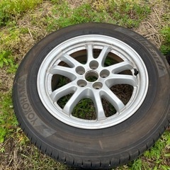 プリウス　ホイール　50プリウス