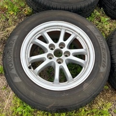 プリウス　ホイール　50プリウス