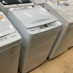 Hisense(ハイセンス)の洗濯機のご紹介です！！