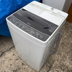 Haier 洗濯機 ハイアール　JW-C55D 2020年製　5.5kg