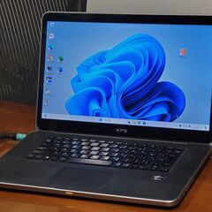 DELL15インチハイエンドGPU搭載フルHD【win10+wi...