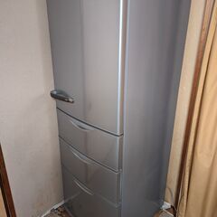 冷凍・冷蔵庫アクア  AQR-361C　355L