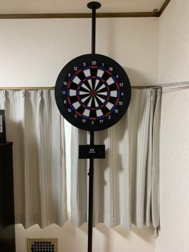 【値下げ】DARTSLIVEHOME ポールセット