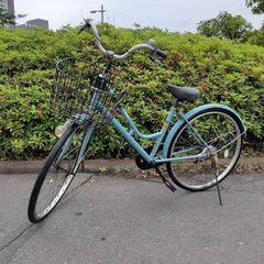 リサイクルショップどりーむ天保山店　No1137　自転車　ターコ...