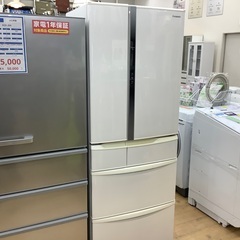 Panasonic(パナソニック)の6ドア冷蔵庫のご紹介です！！