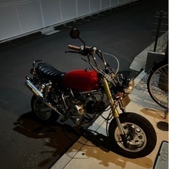 バイクホンダ値下げ❗️
モンキーZ50J