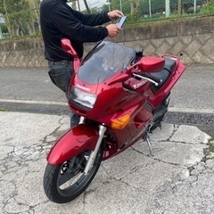 ZZR250 ETC付き【287】