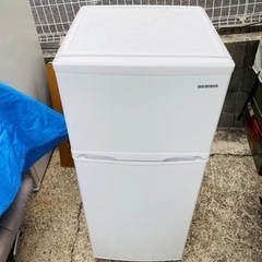 アイリスオーヤマ　冷蔵庫　118L 2020年製