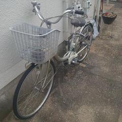 自転車 クロスバイク