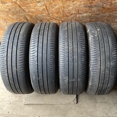 バリ山　DUNLOP ダンロップ　EC300+ 195/65R1...