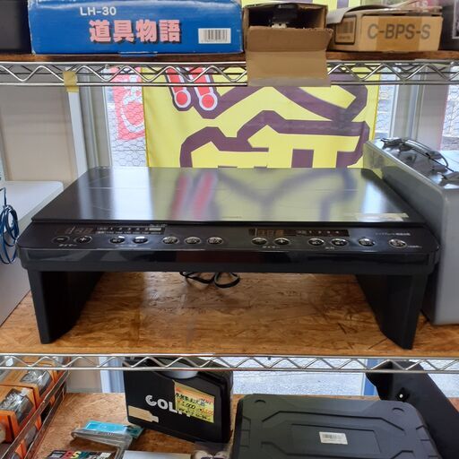 ID 　159160　IHコンロ