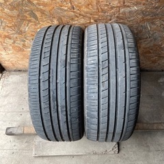 バリ山　ZEETEX HP2000 VFM 215/40R18 ...