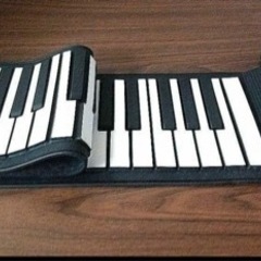 電子ピアノ ハンドロールピアノ CARINA 61鍵