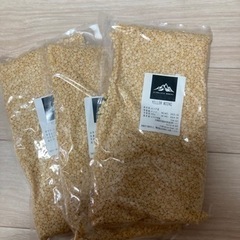 【ネット決済】ムング豆　皮無し　500g×3