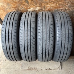 バリ山　DUNLOP ダンロップ　EC300+ 155/65R1...