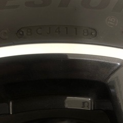 【受け渡し完了しました】旧ＸＶ用の純正スタッドレスタイヤ