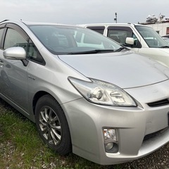 走行距離116000km 30プリウス　車検2年付！！