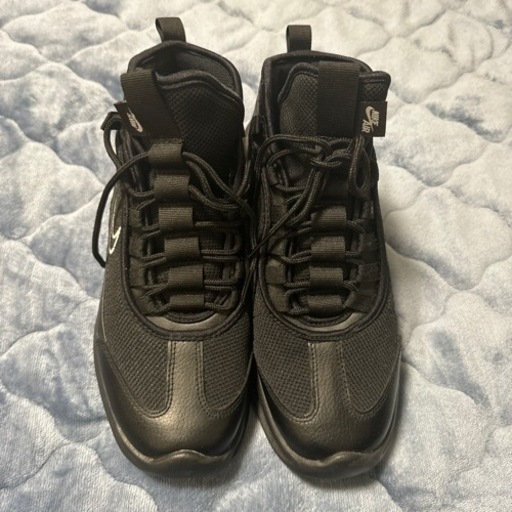 NIKE◆AIRMAX AXIS MID_エアマックス アクシス MID/BQ4017-002/ブラック\n