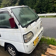 軽トラホンダアクティ