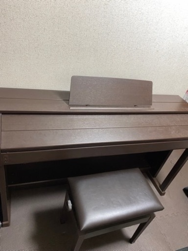 カシオ　セルビアーノ　電子ピアノ