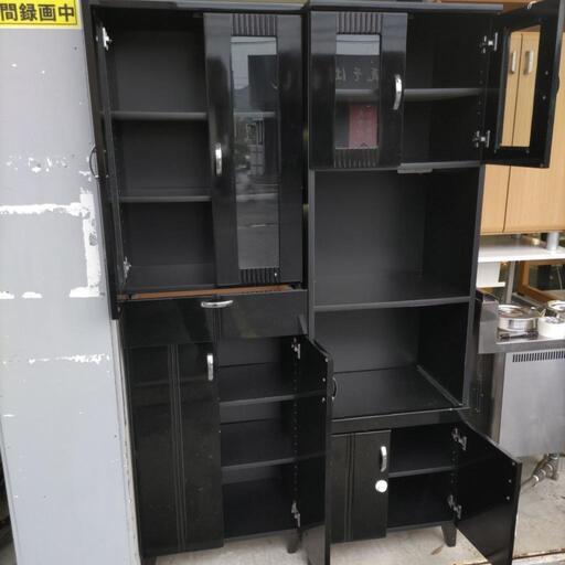 未使用に近い　SJ3 食器棚 アペルト APR-1255DGH 未使用に近い SJ3 食器棚 アペルト APR-1255DGH 中古品 食器棚 5月末