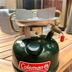 
Coleman シングルバーナー スポーツスター 2